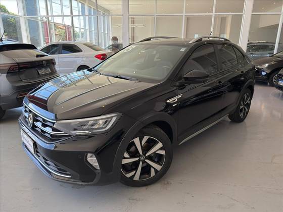 VOLKSWAGEN NIVUS 1.0 200 TSI TOTAL FLEX HIGHLINE AUTOMÁTICO VOLKSWAGEN NIVUS 1.0 200 TSI TOTAL FLEX HIGHLINE AUTOMÁTICO